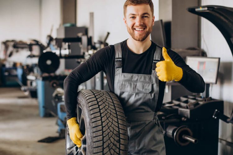 Wheel laser Alignment