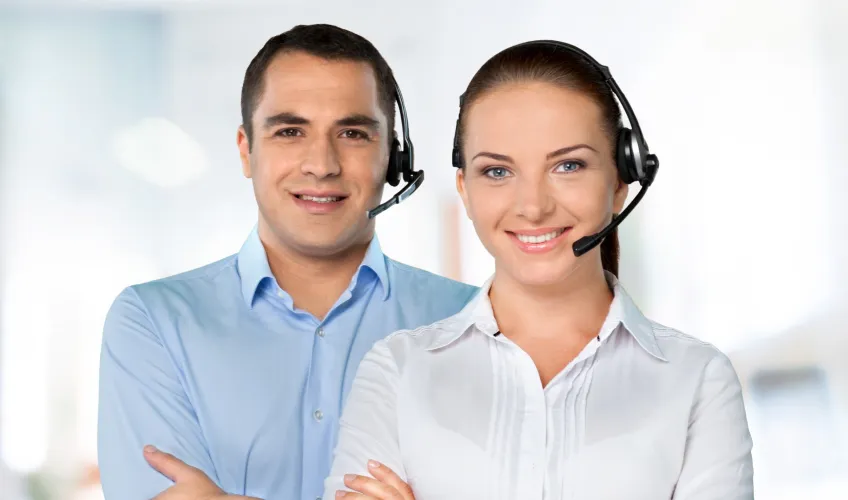 What are the benefits that call centers to offer to buyers?