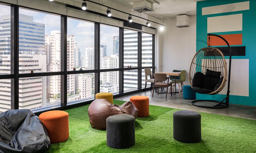 How to choose the best coworking space in 2021