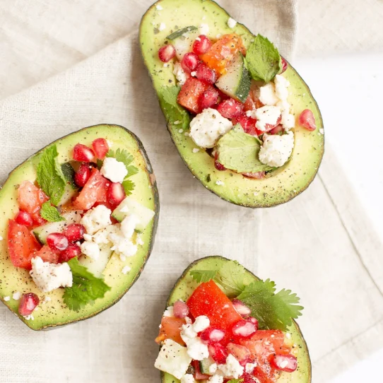 How to make avocado a super delicious food