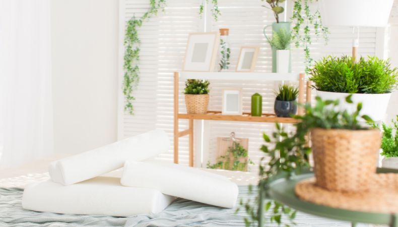 Creating a Serene Oasis: Transforming Your Home with Garden Decor